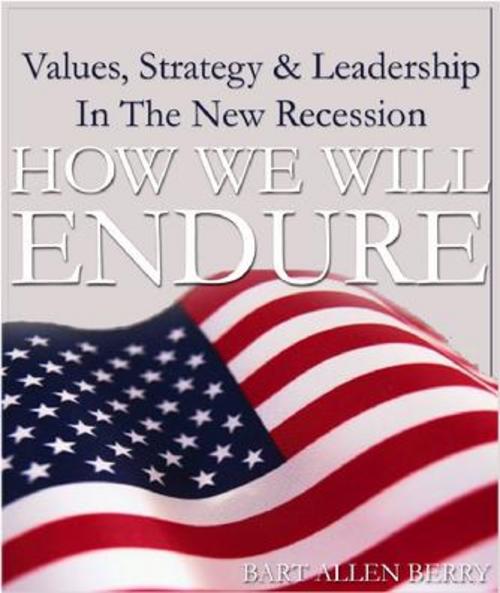 Product picture HOW WE WILL ENDURE